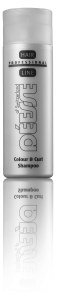 shampooing colour curl